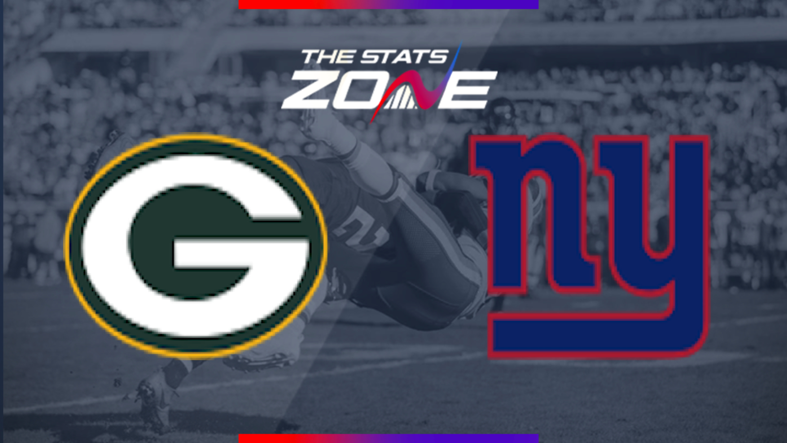 green bay packers v new york giants