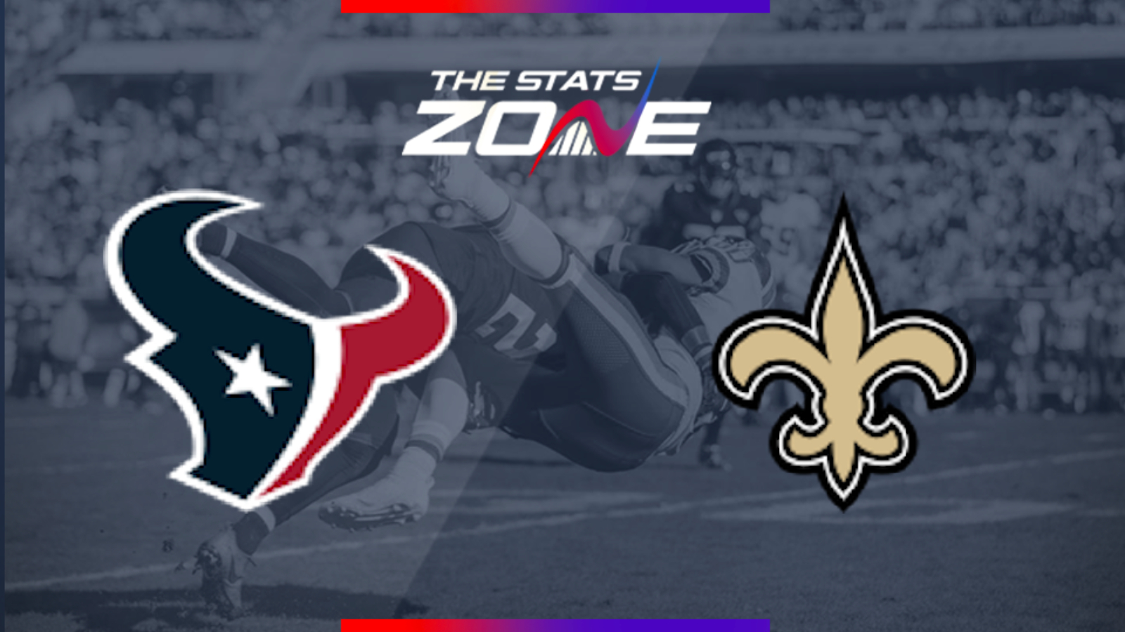 2019 NFL – Houston Texans @ New Orleans Saints Preview & Prediction