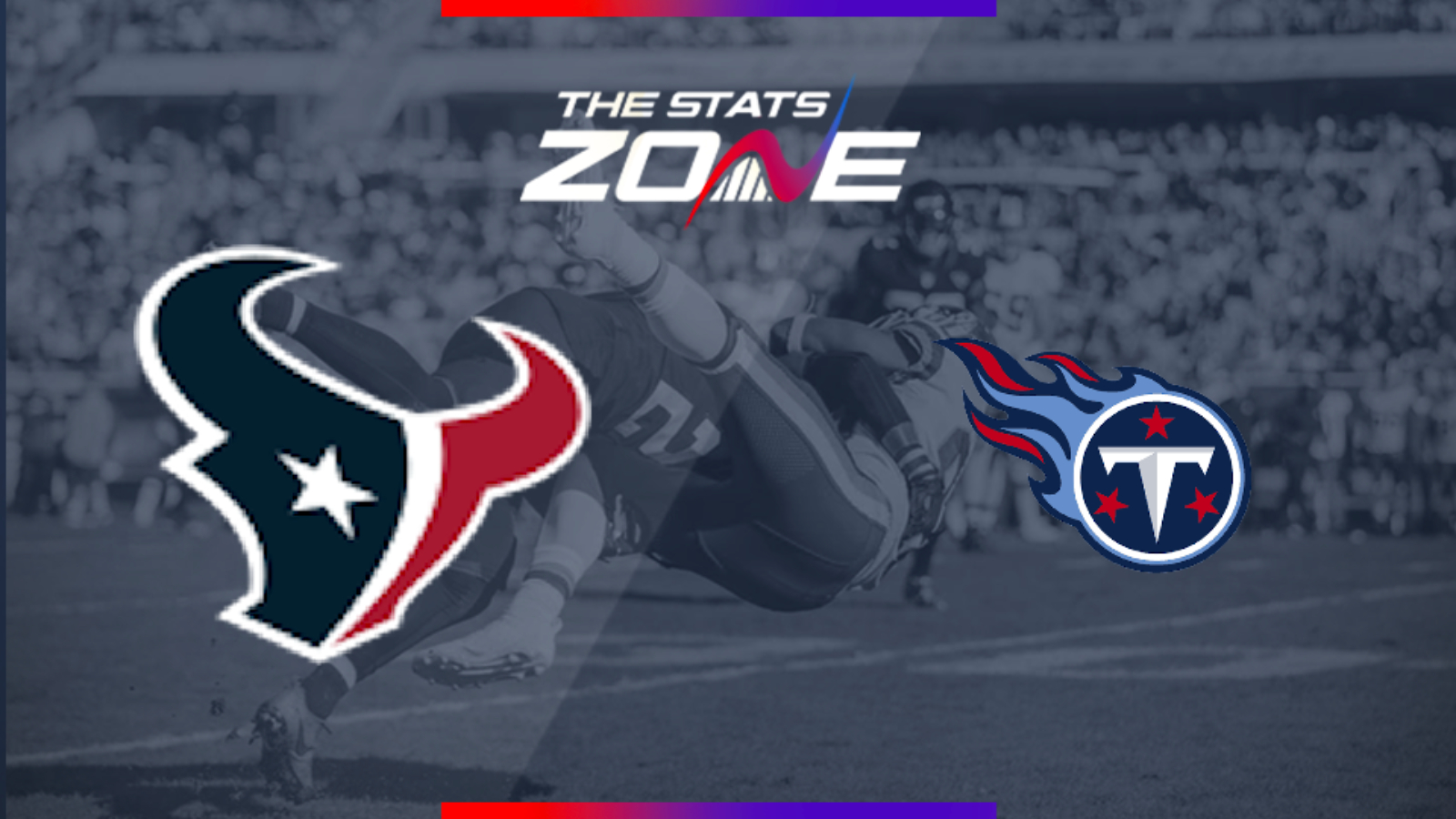 2019 NFL – Houston Texans @ Tennessee Titans Preview & Pick