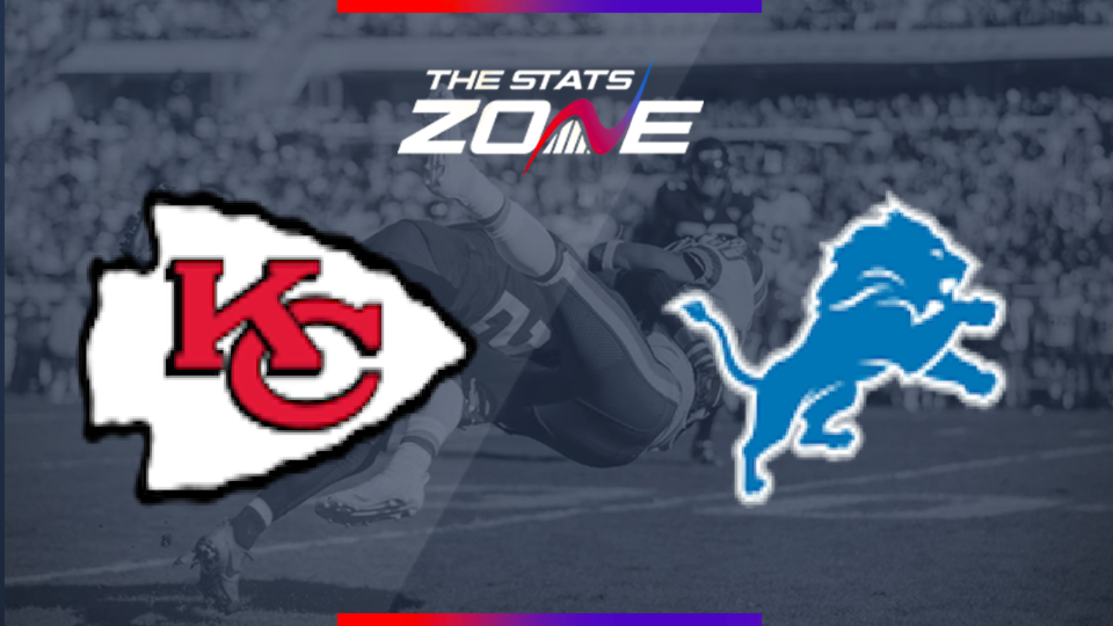 2019 NFL – Kansas City Chiefs @ Detroit Lions Preview & Prediction