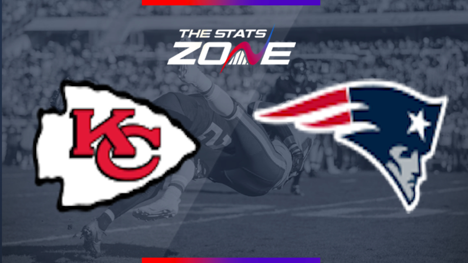 2019 NFL – Kansas City Chiefs @ New England Patriots Preview & Pick - The Stats Zone1600 x 900