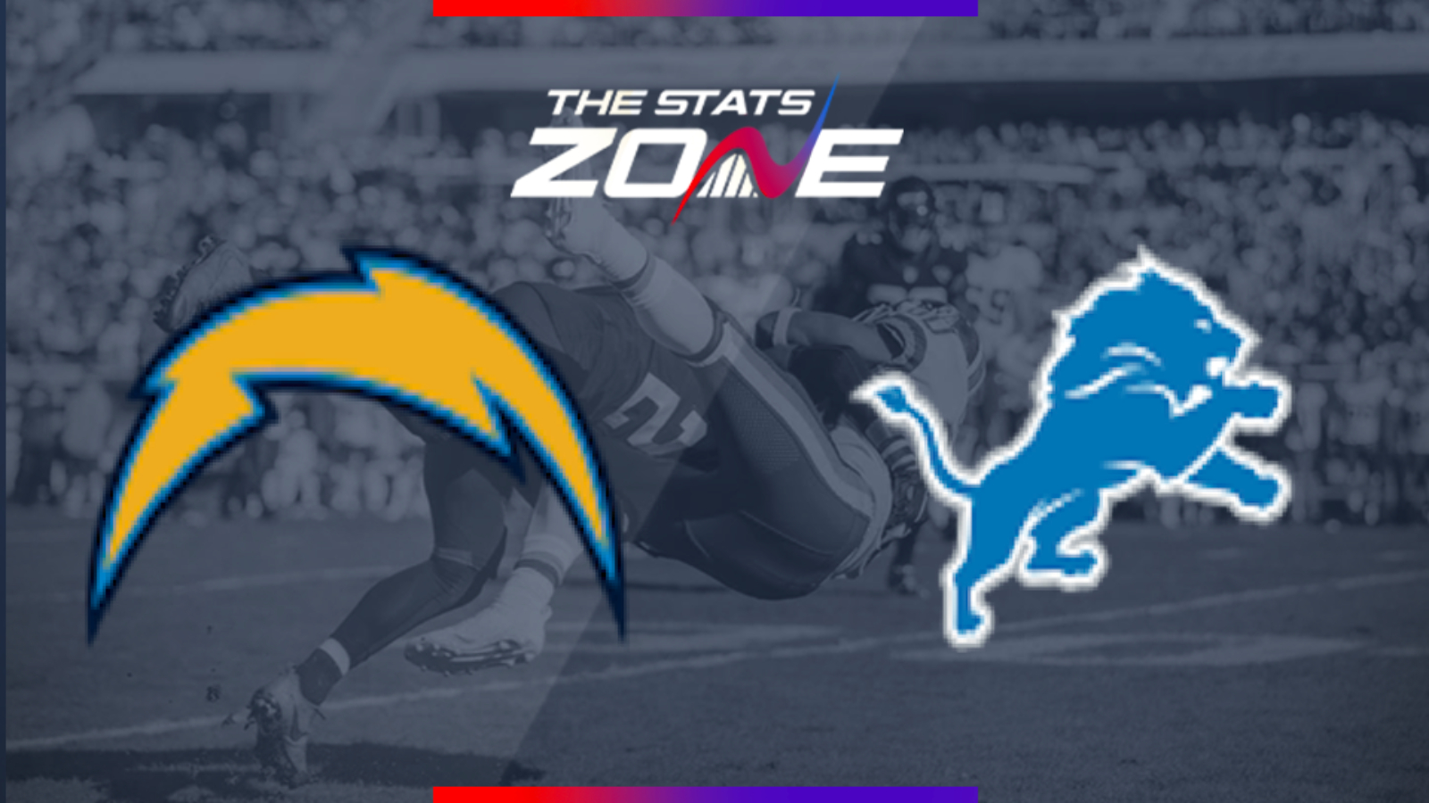 2019 NFL Los Angeles Chargers Detroit Lions Preview & Prediction