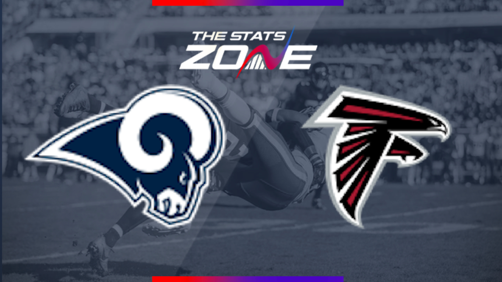 2019 NFL – Los Angeles Rams @ Atlanta Falcons Preview & Pick - The