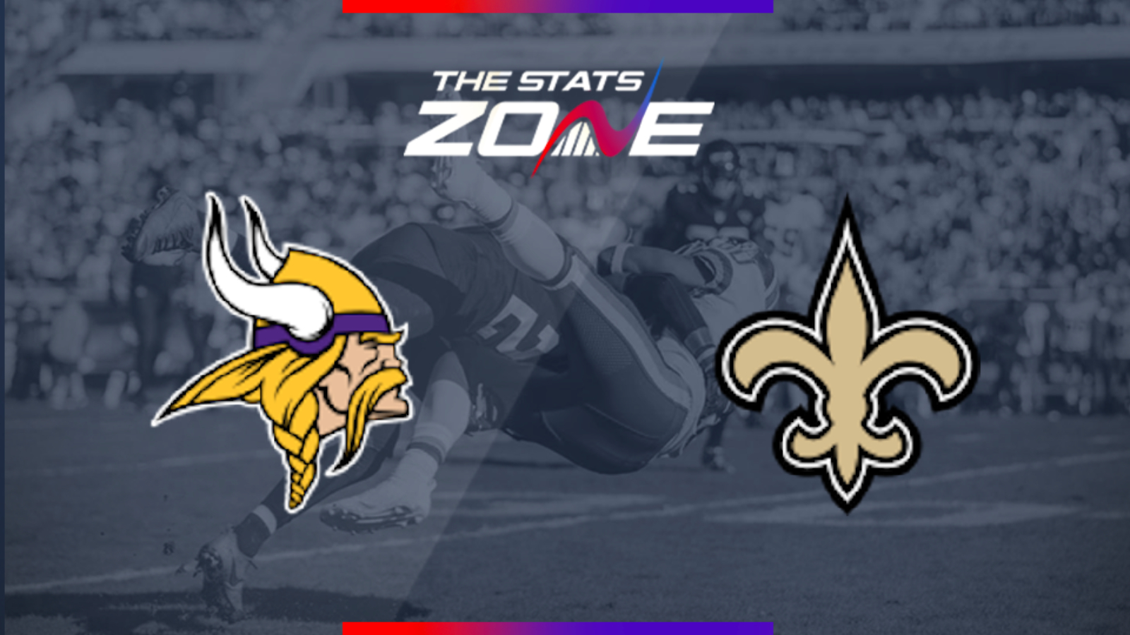 2019 NFL – Minnesota Vikings @ New Orleans Saints Preview & Pick - The  Stats Zone