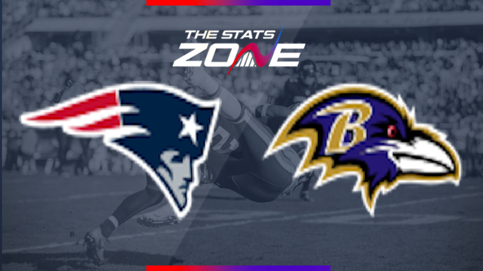 Baltimore Ravens vs. New England Patriots