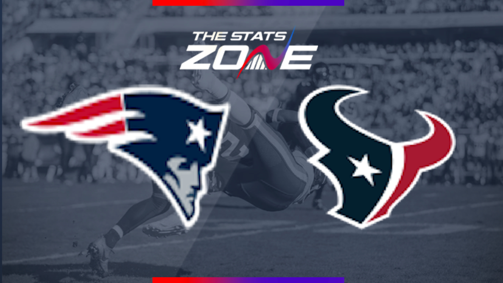 2019 NFL – New England Patriots @ Houston Texans Preview ...