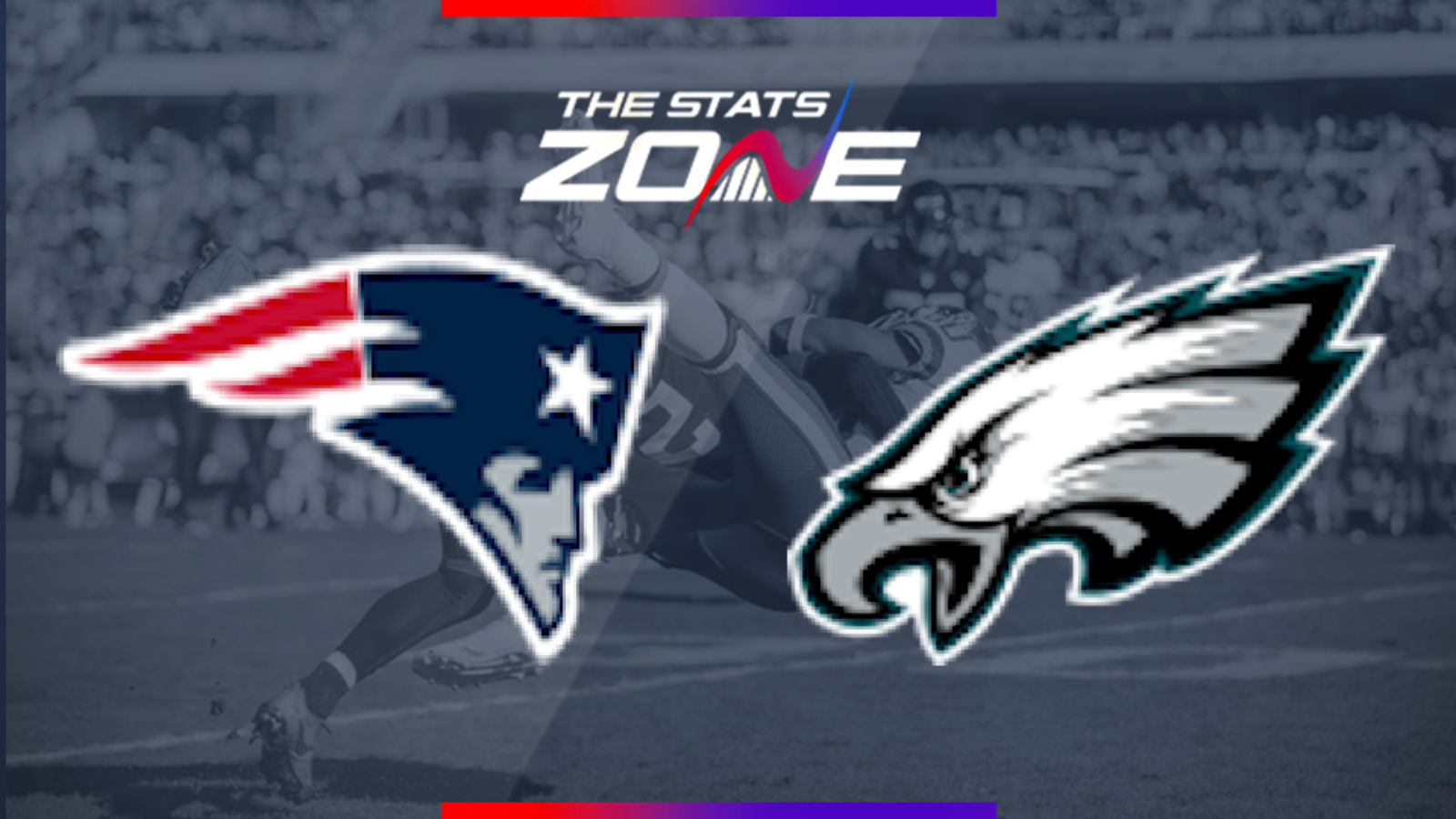 New England Patriots vs. Philadelphia Eagles Tickets