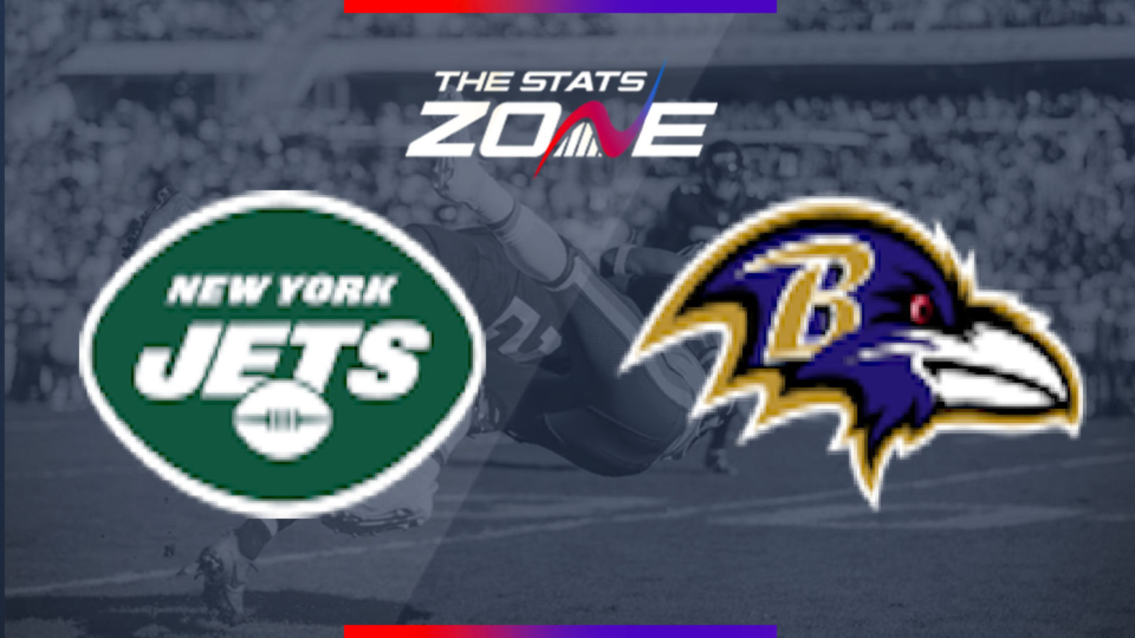 2019 NFL – New York Jets @ Baltimore Ravens Preview & Pick - The