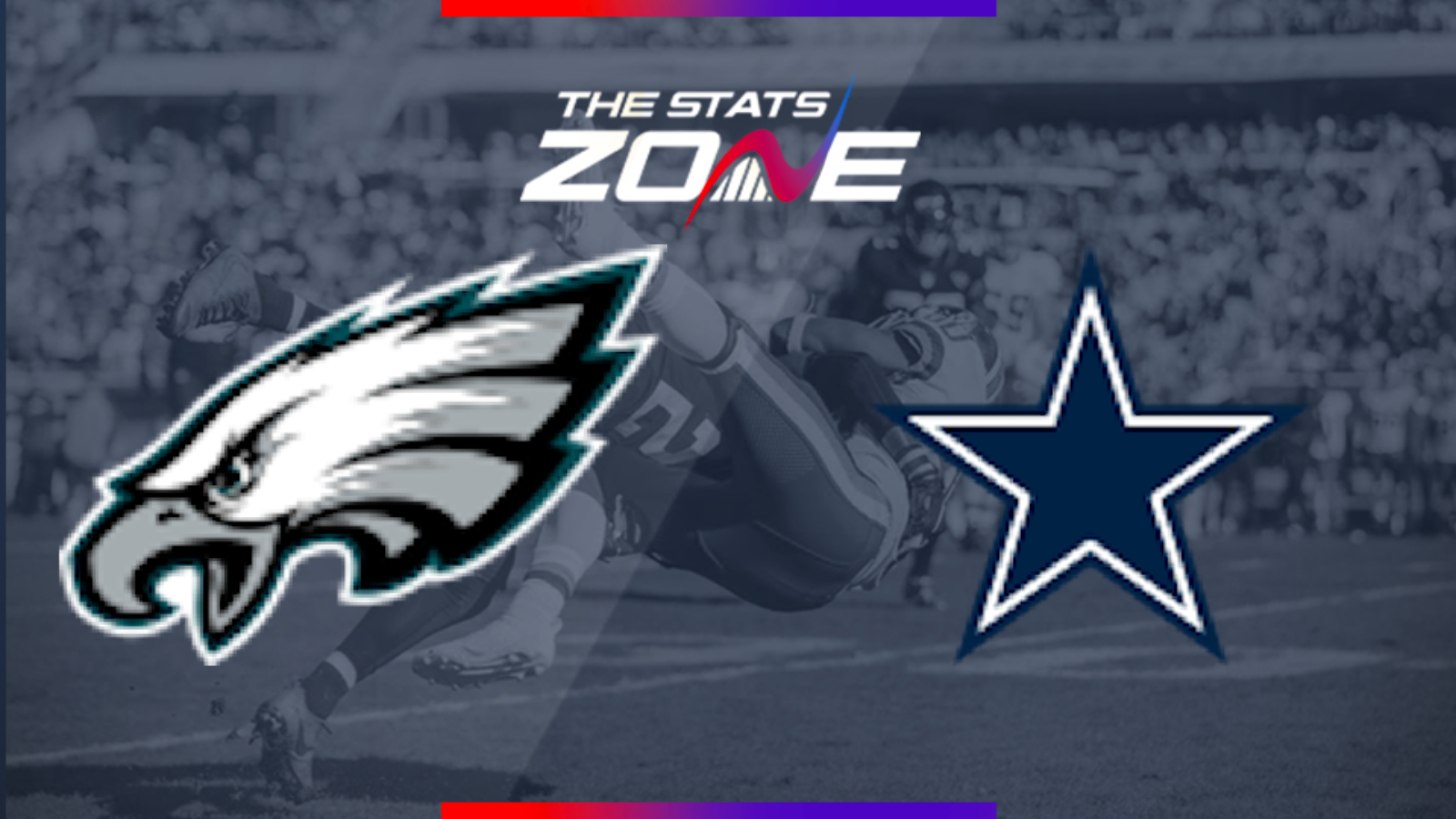 2019 Nfl Philadelphia Eagles At Dallas Cowboys Preview