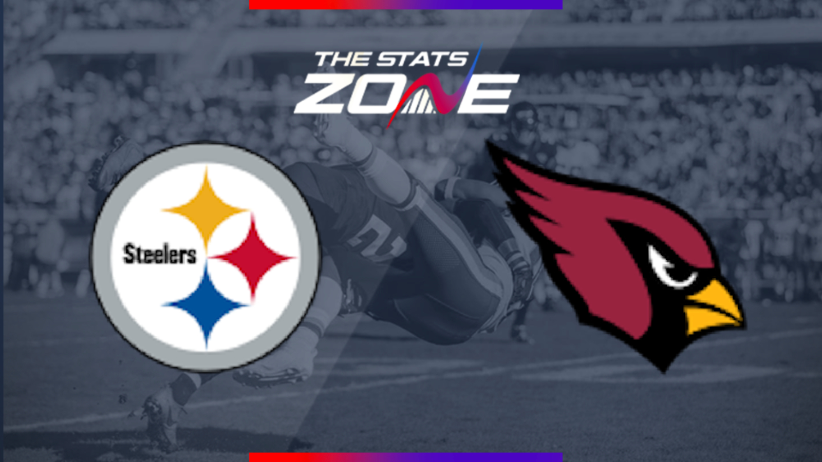 2019 NFL – Pittsburgh Steelers @ Arizona Cardinals Preview & Pick