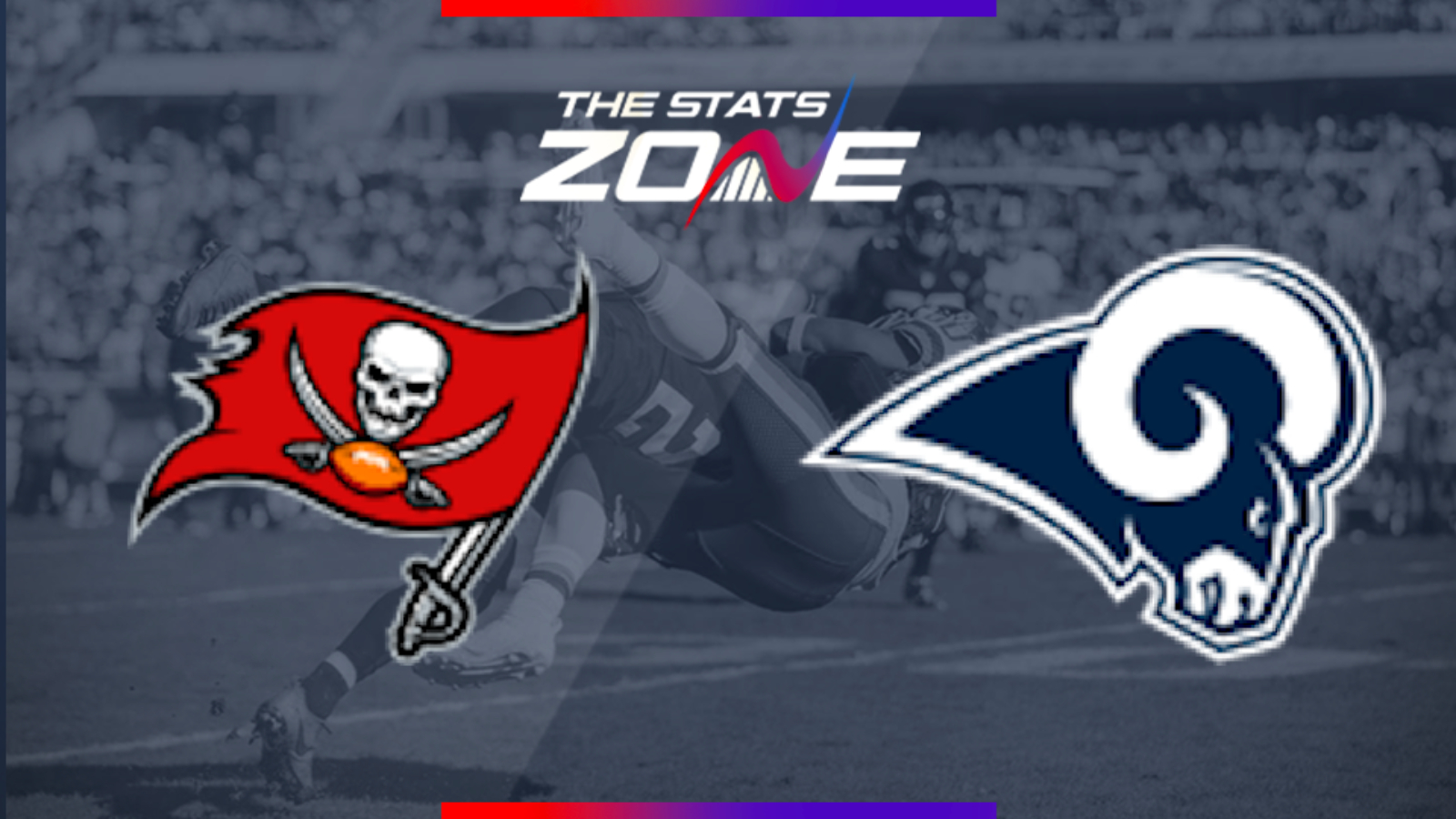 Tampa Bay Buccaneers vs. Los Angeles Rams