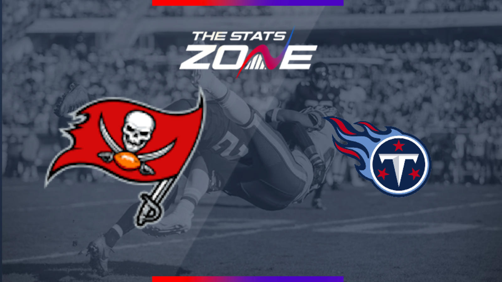 tampa bay bucs and tennessee titans