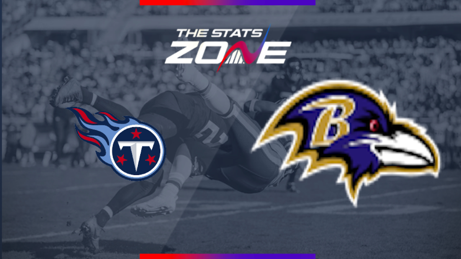 2019 NFL – Tennessee Titans @ Baltimore Ravens Preview & Pick - The Stats Zone1600 x 900