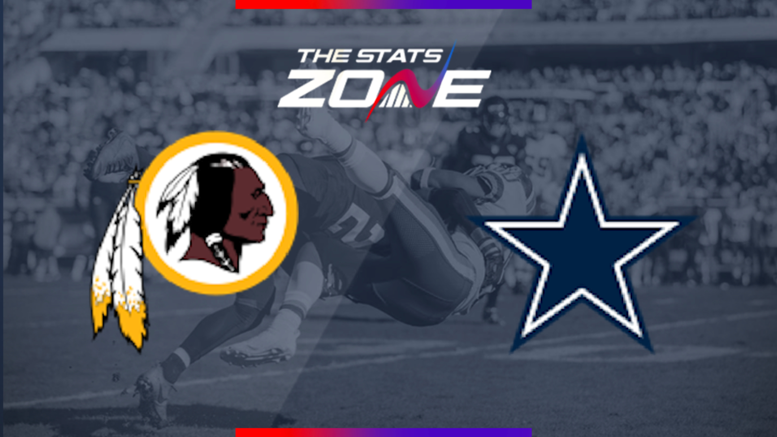 2019 NFL – Washington Redskins @ Dallas Cowboys Preview & Pick - The ...