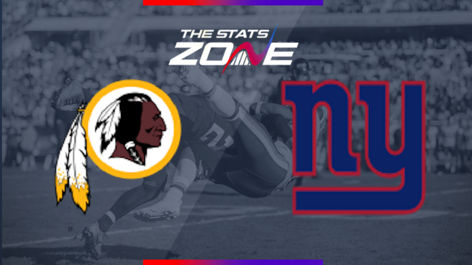 2019 Nfl Washington Redskins At New York Giants Preview