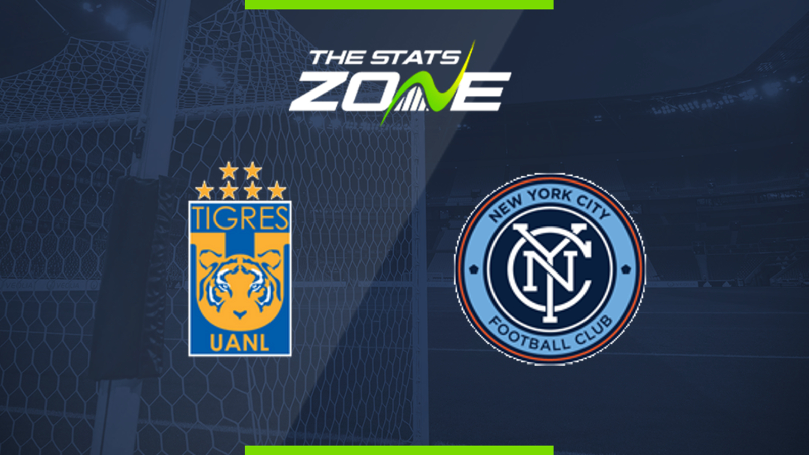 Tigres uanl vs new york city