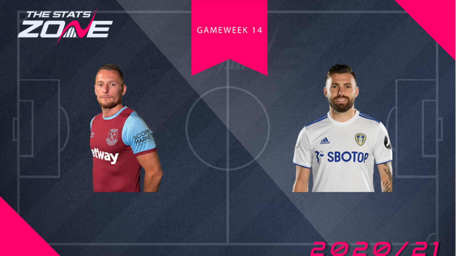 FPL Gameweek 14 – head-to-head comparisons: Vladimir Coufal vs Stuart ...