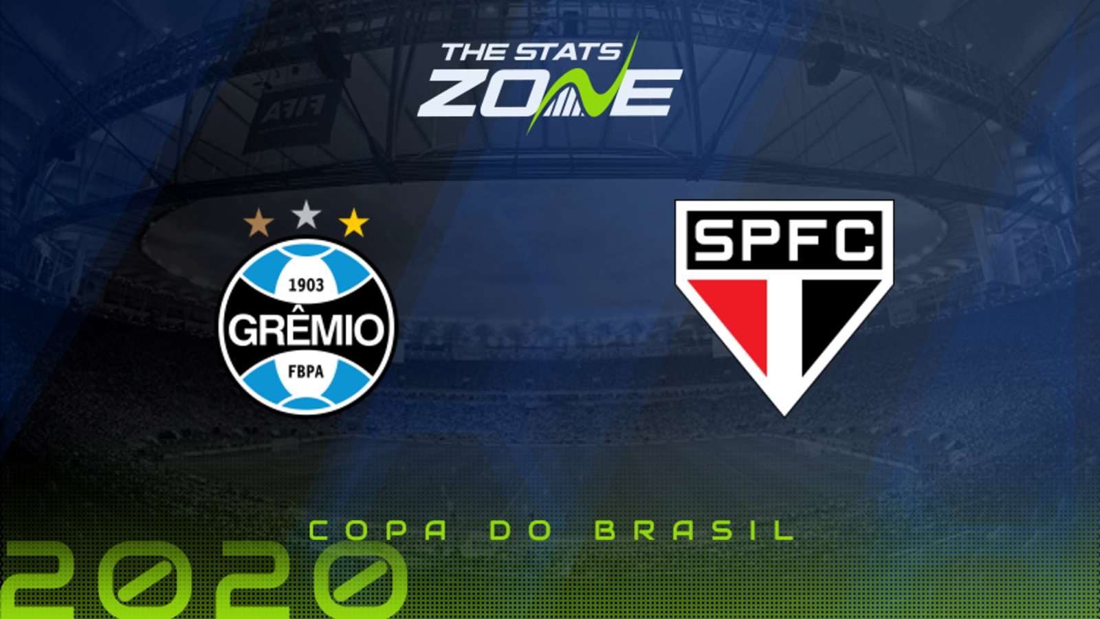 Copa Do Brasil Gremio Vs Sao Paulo Preview Prediction The Stats Zone