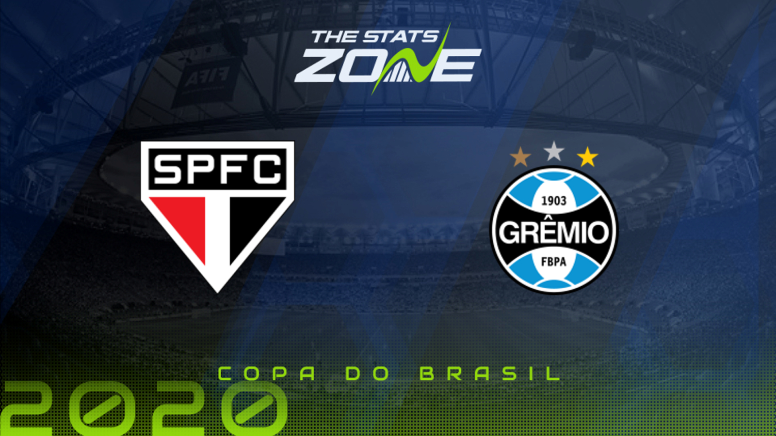 Copa Do Brasil Sao Paulo Vs Gremio Preview Prediction The Stats Zone