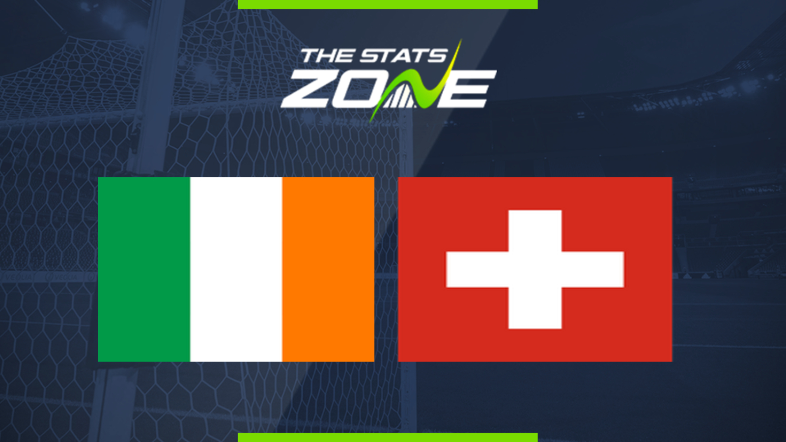 EURO 2020 – UEFA European Qualifiers – Republic of Ireland vs Switzerland Preview & Prediction