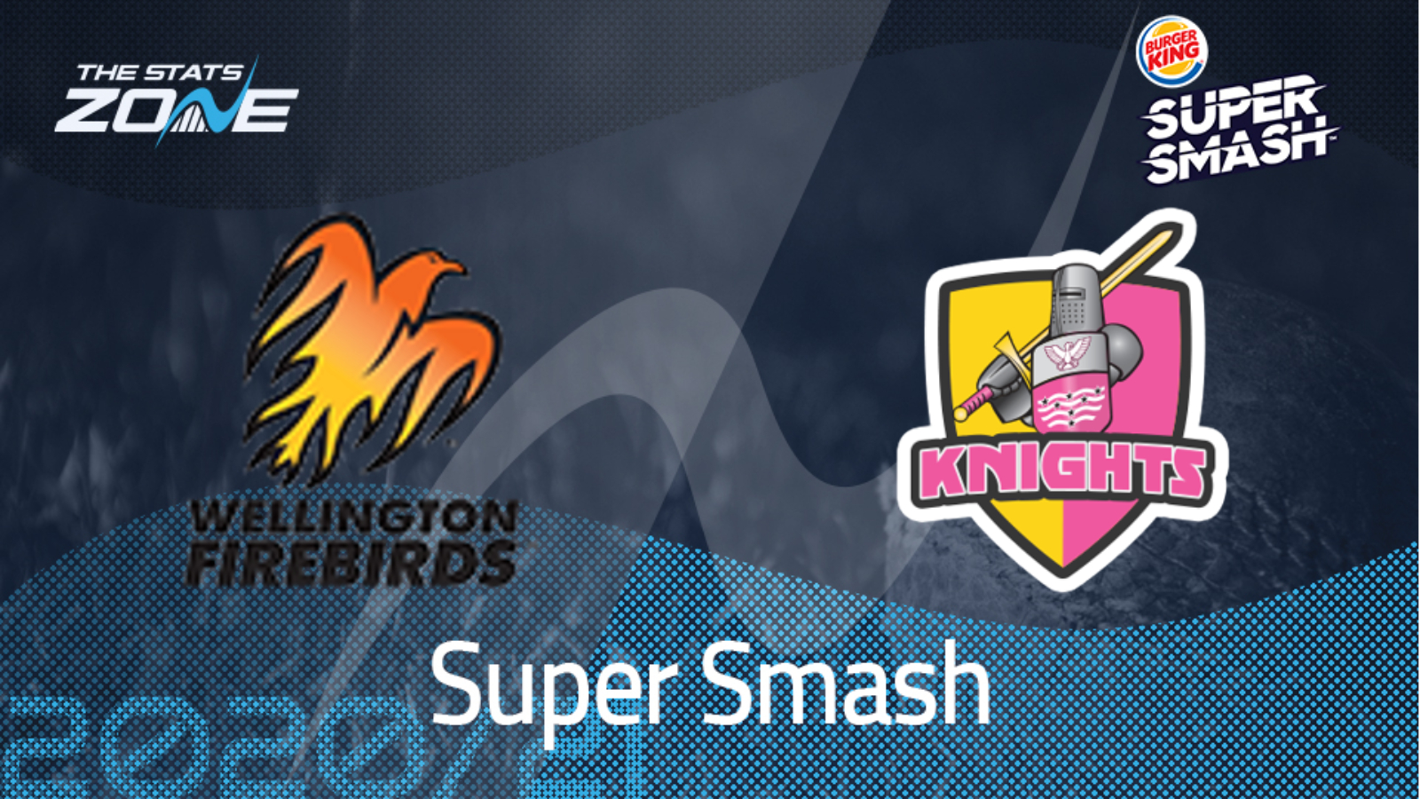 202021 Super Smash Wellington Firebirds vs Northern Knights Preview