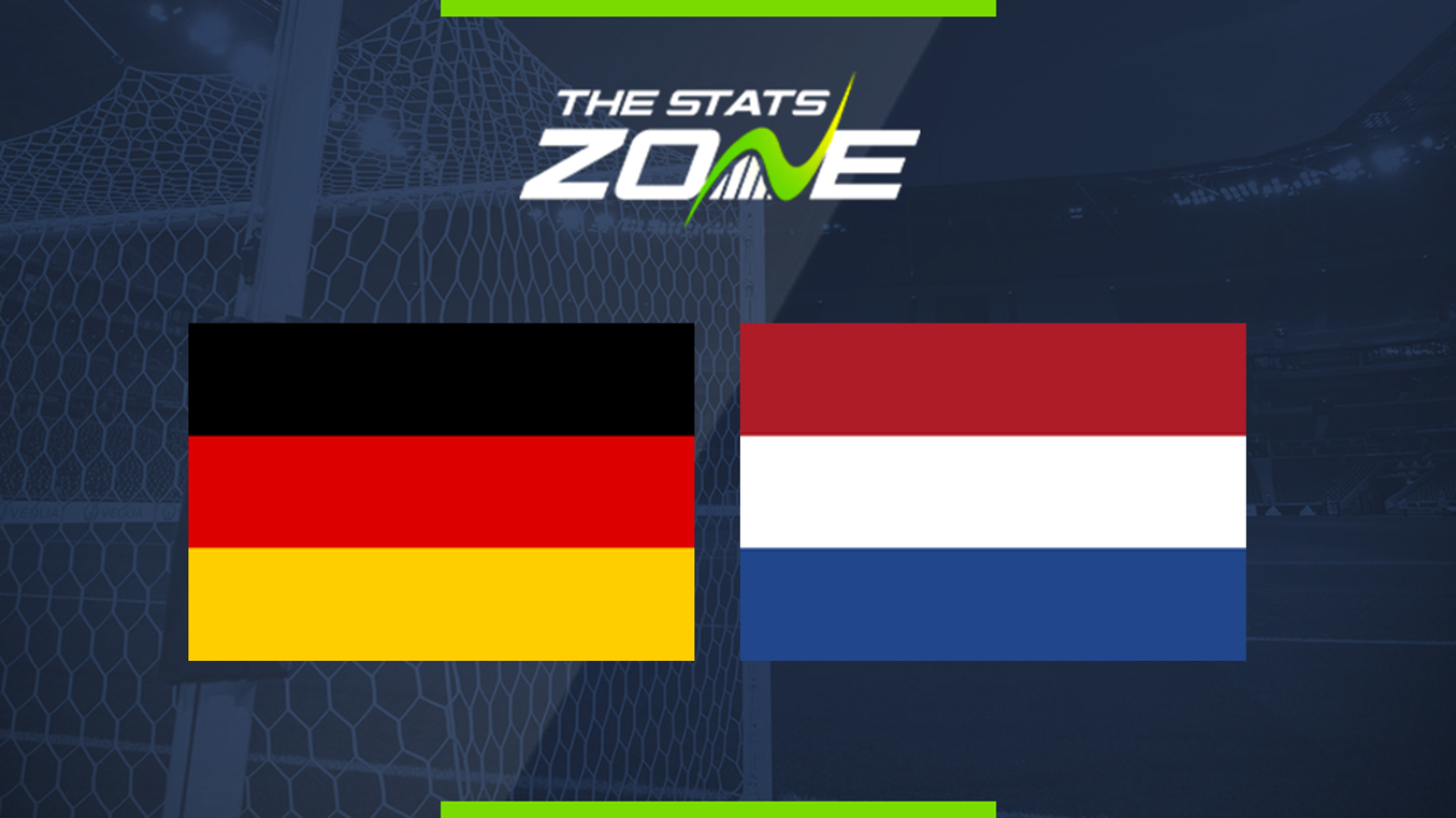 EURO 2020 - UEFA European Qualifiers - Germany vs ...