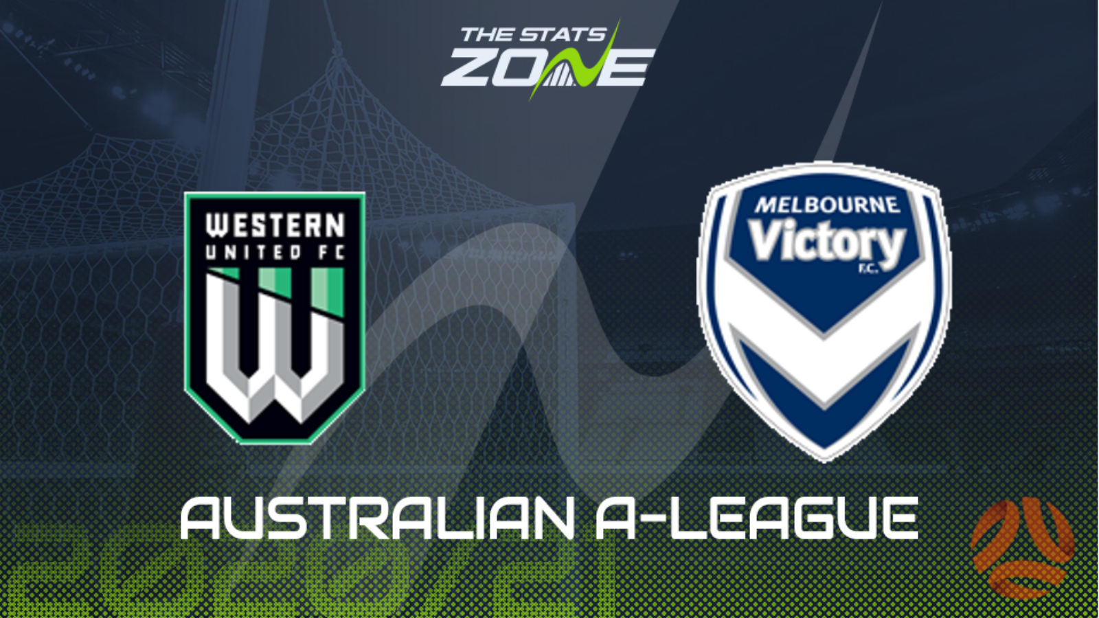 2020 21 Australian A League Western United Vs Melbourne Victory Preview Prediction The Stats Zone
