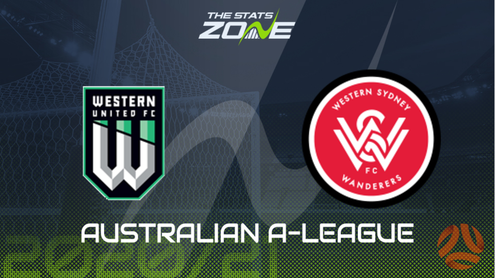 202021 Australian ALeague – Western United vs Western Sydney