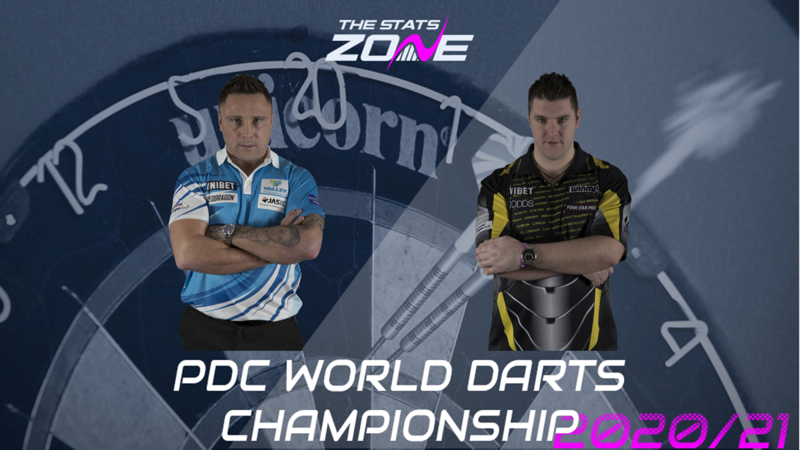 2020-21 PDC World Darts Championship Quarter-Finals ...