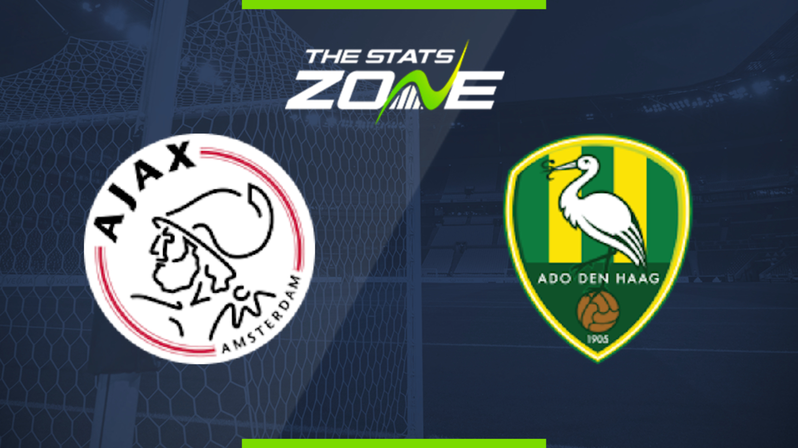 2019 20 Eredivisie Ajax Vs Den Haag Preview Prediction The