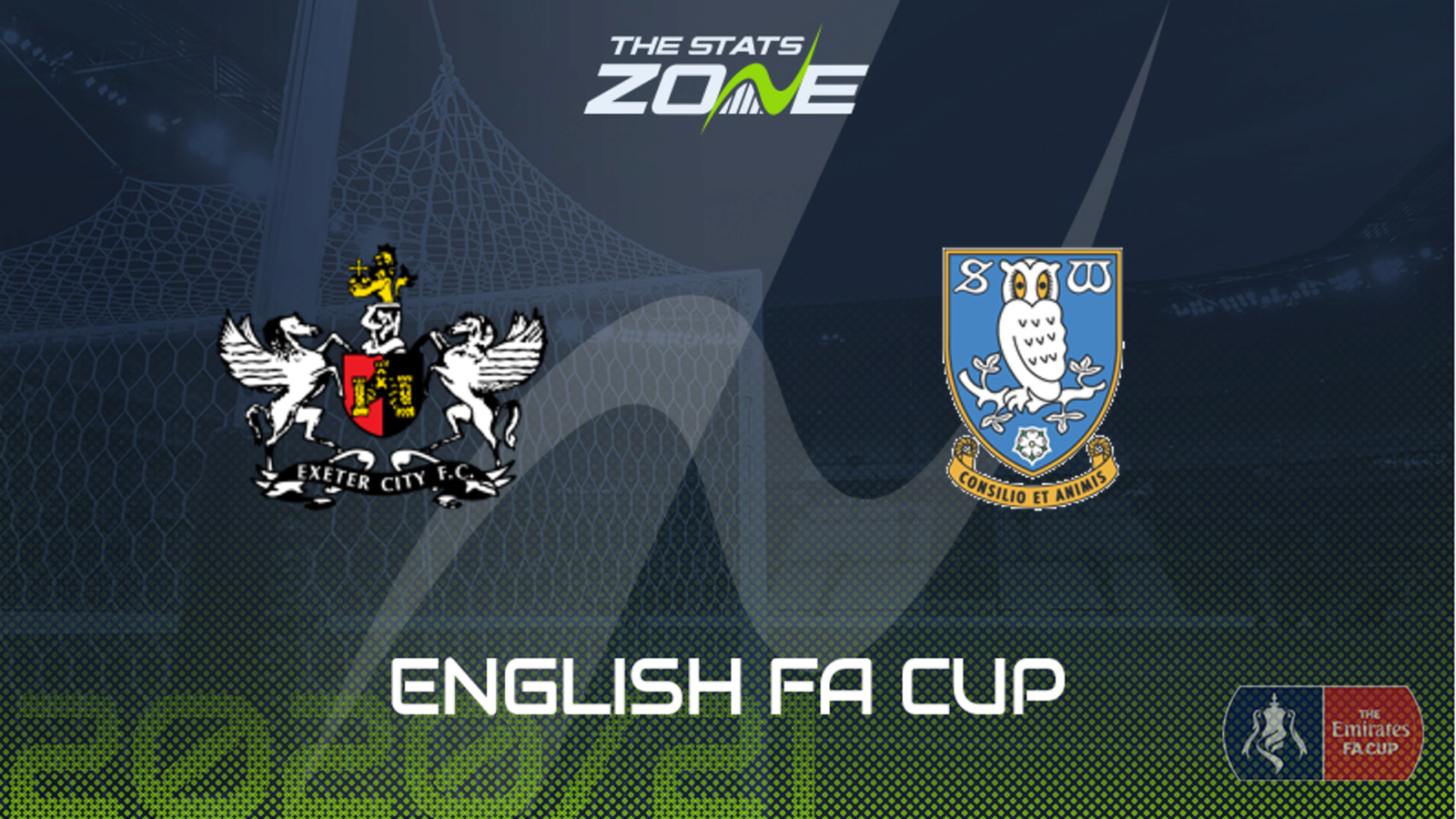 2020-21 FA Cup – Exeter vs Sheffield Wednesday Preview & Prediction