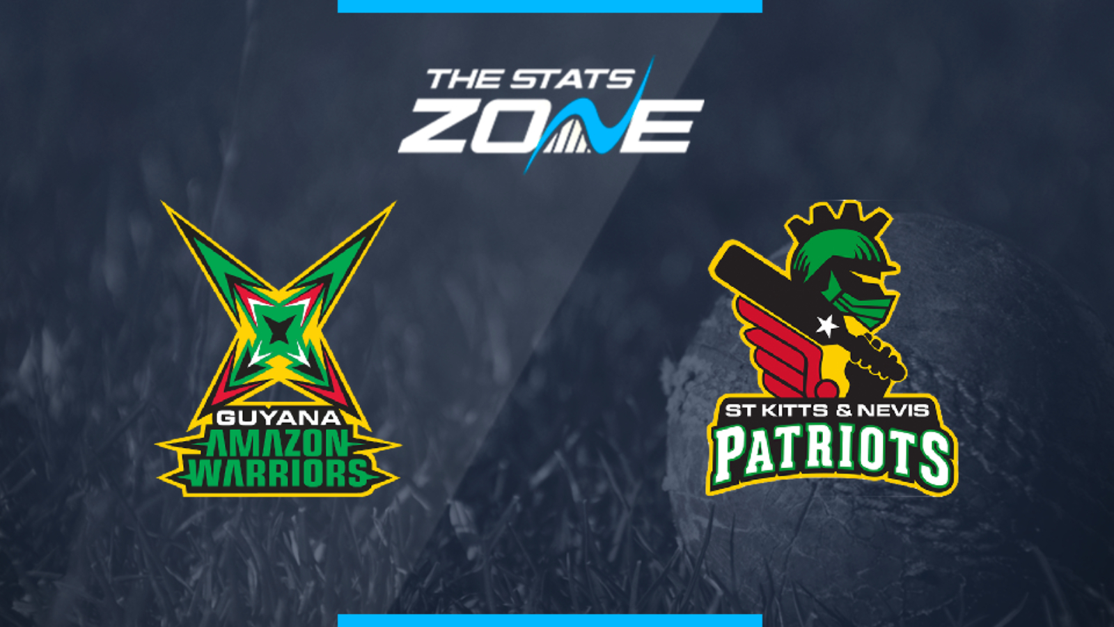 St Kitts & Nevis Patriots reach the second victory in Caribbean Premier League: CPL 21