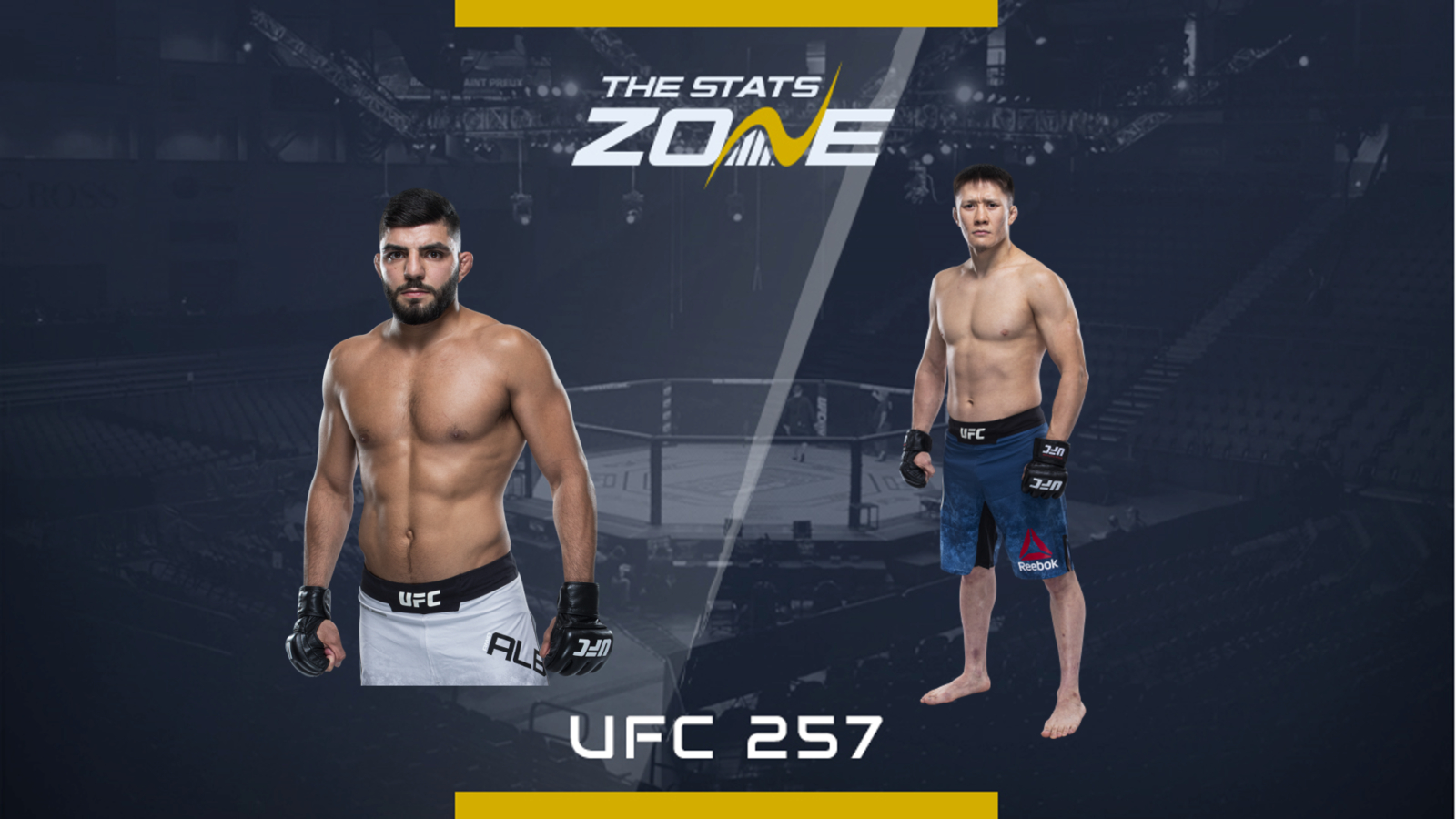 MMA Preview – Amir Albazi vs Zhalgas Zhumagulov at UFC 257