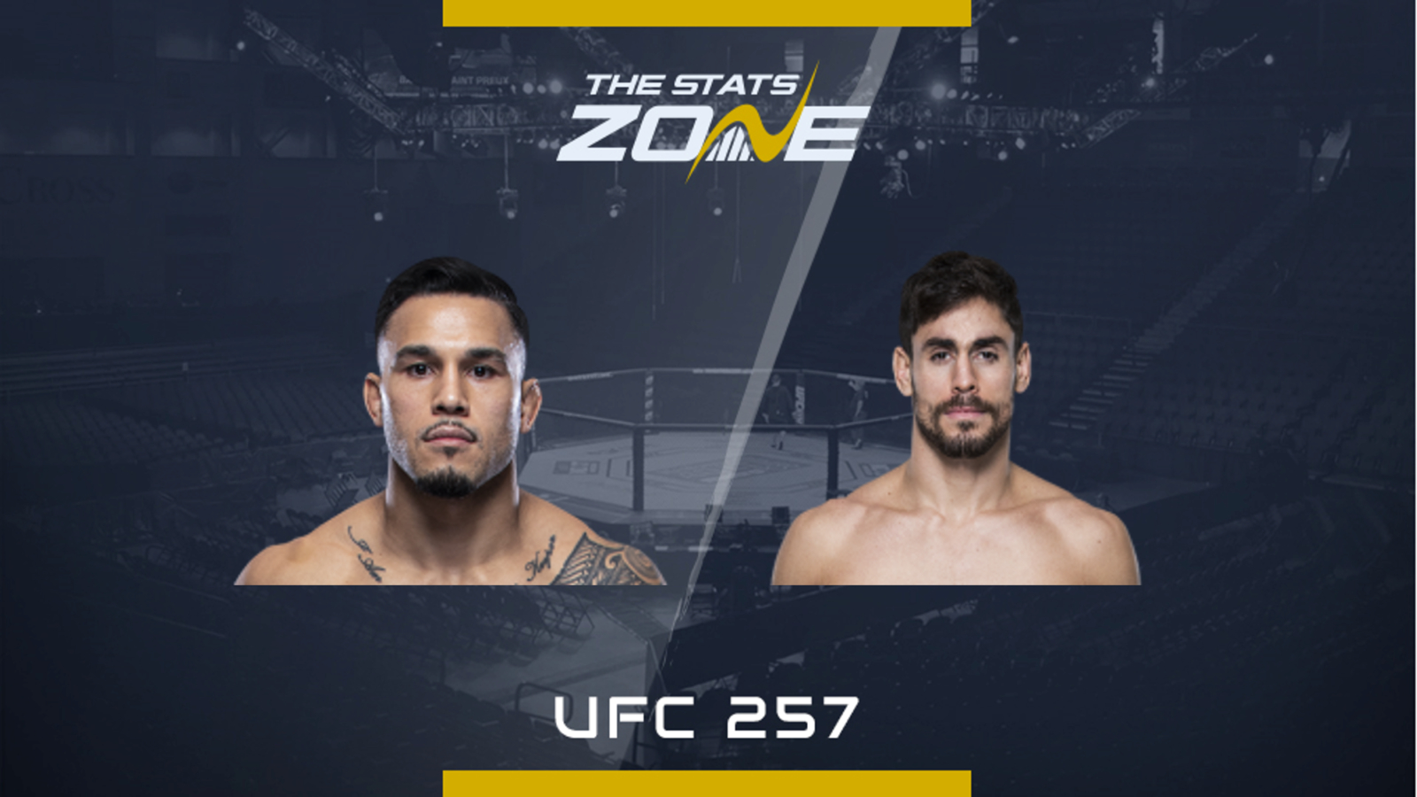 Brad Tavares vs Antonio Carlos Junior Pick, 1/23/2021 Predictions UFC 257  Odds