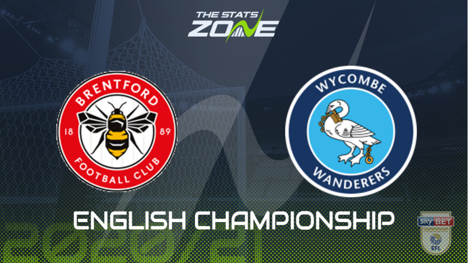 202021 Championship Brentford vs Preview & Prediction The Stats Zone