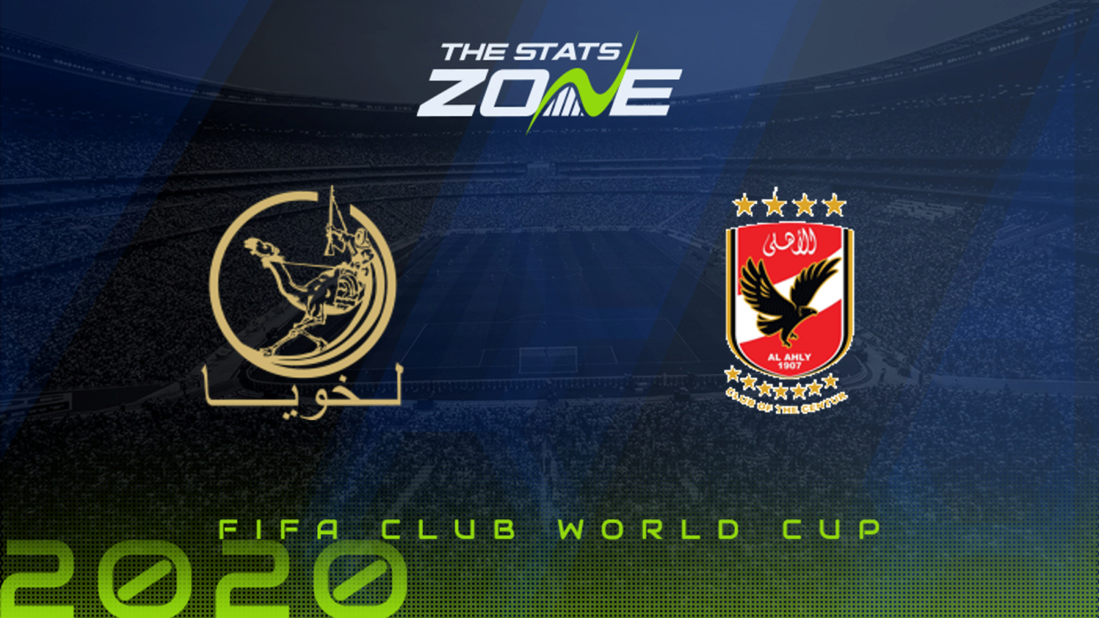 2020 FIFA Club World Cup – Al Duhail vs Al Ahly Preview & Prediction