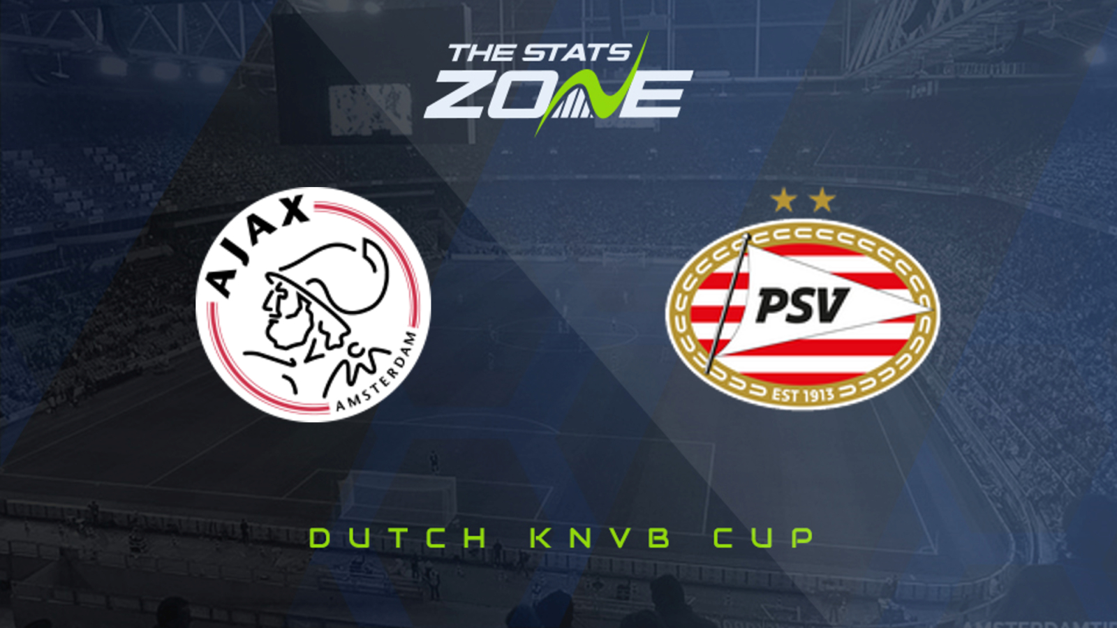 2020-21 Dutch KNVB Beker – Ajax vs PSV Eindhoven Preview & Prediction