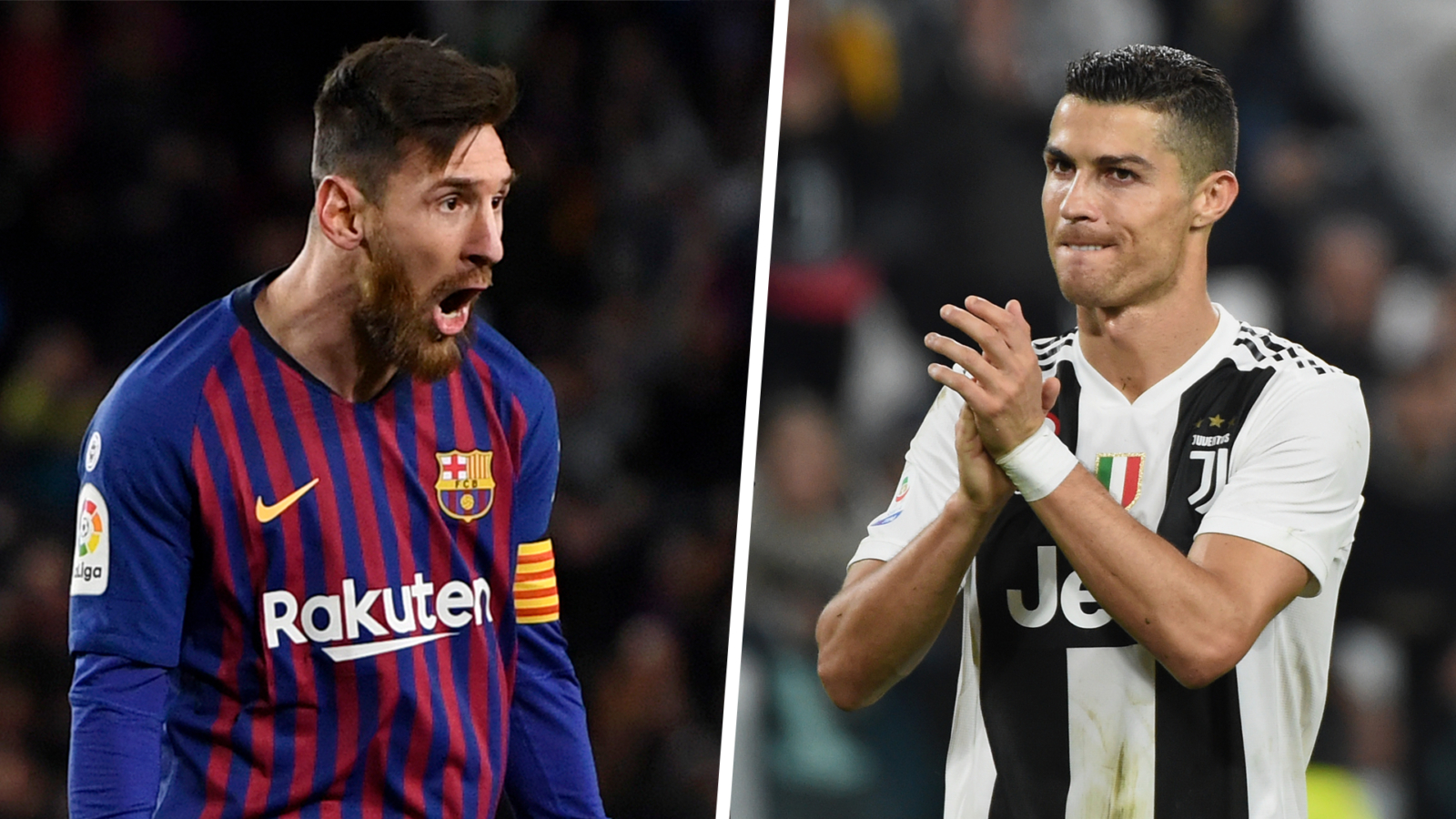 FIFA 20 – Messi rated higher than Ronaldo!!! - The Stats Zone