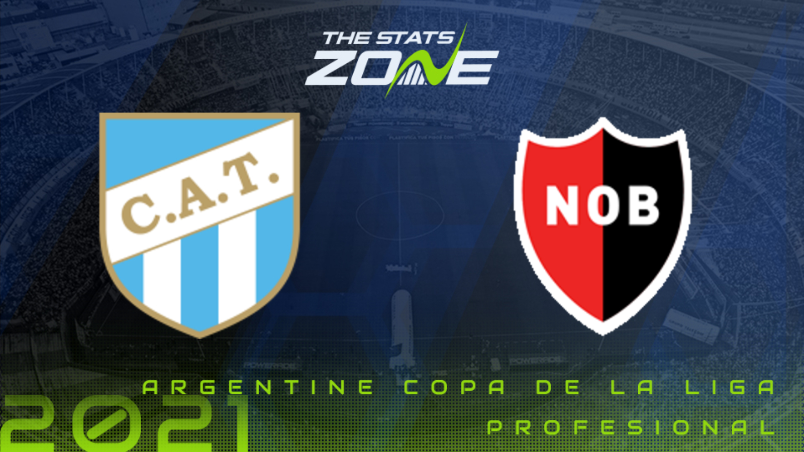 2021 Copa De La Liga Profesional Atletico Tucuman Vs Newell S Old Boys Preview Prediction The Stats Zone