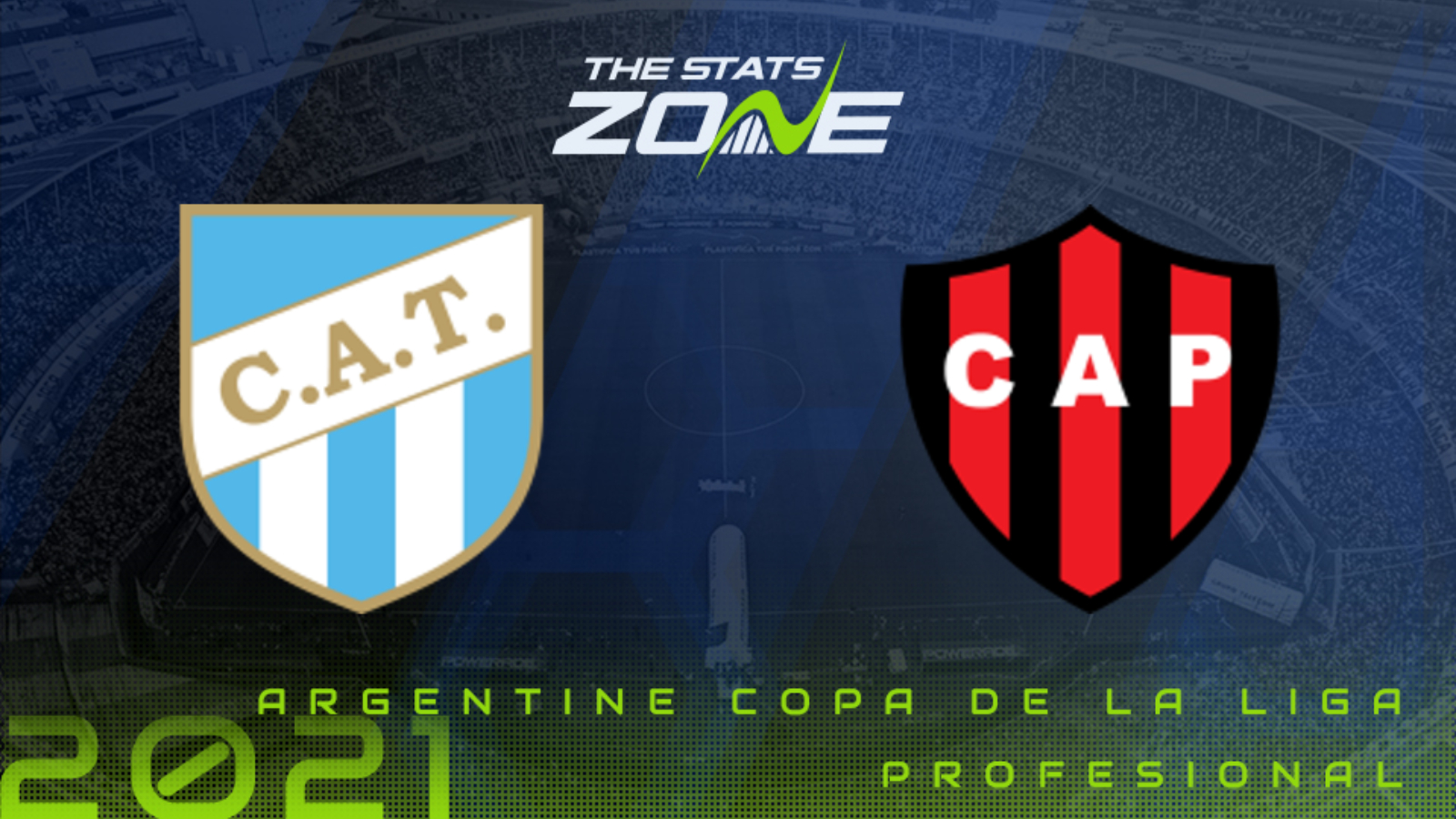 2021 Copa de la Liga Profesional – Atletico Tucuman vs Patronato Preview &  Prediction - The Stats Zone