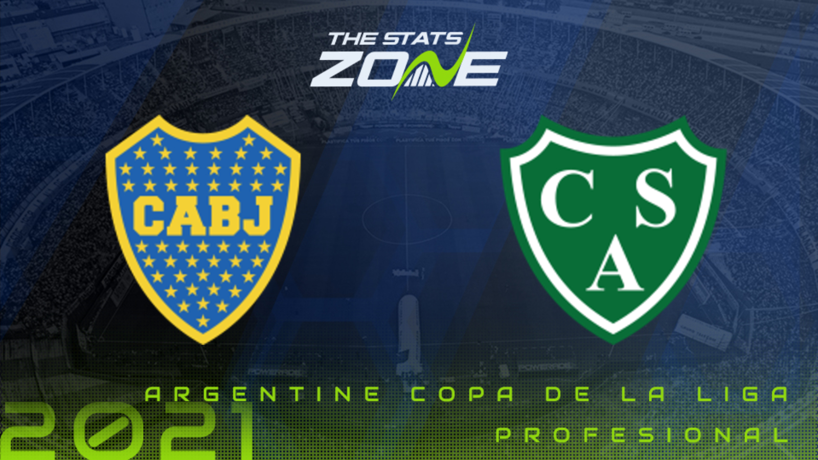 2021 Copa De La Liga Profesional Boca Juniors Vs Sarmiento Preview Prediction The Stats Zone