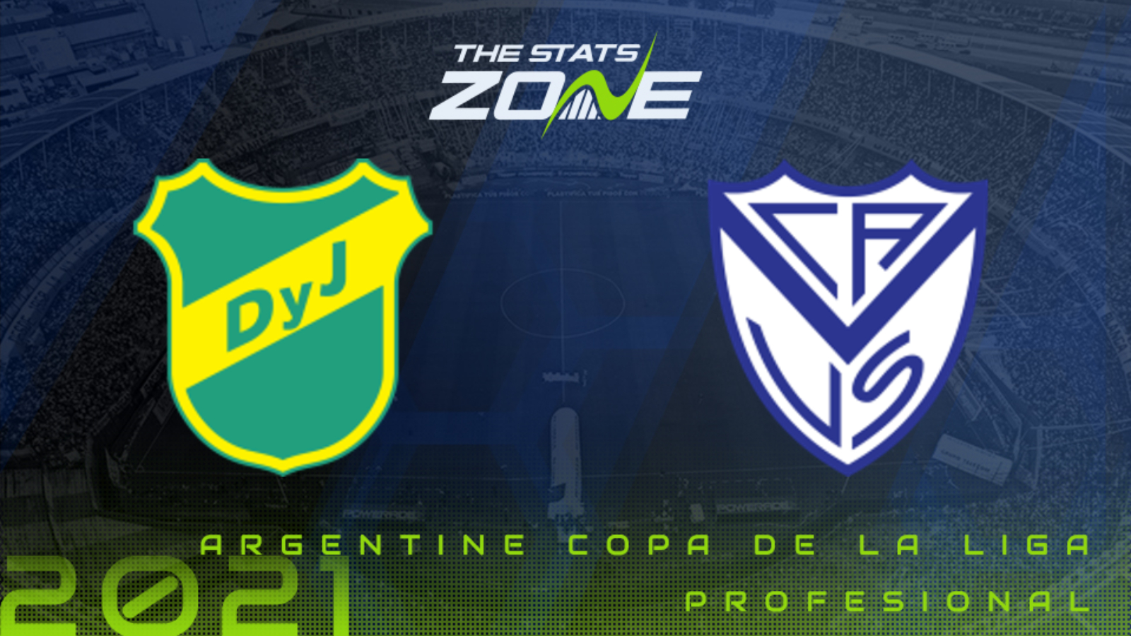 2021 Copa De La Liga Profesional Defensa Y Justicia Vs Velez Sarsfield Preview Prediction The Stats Zone