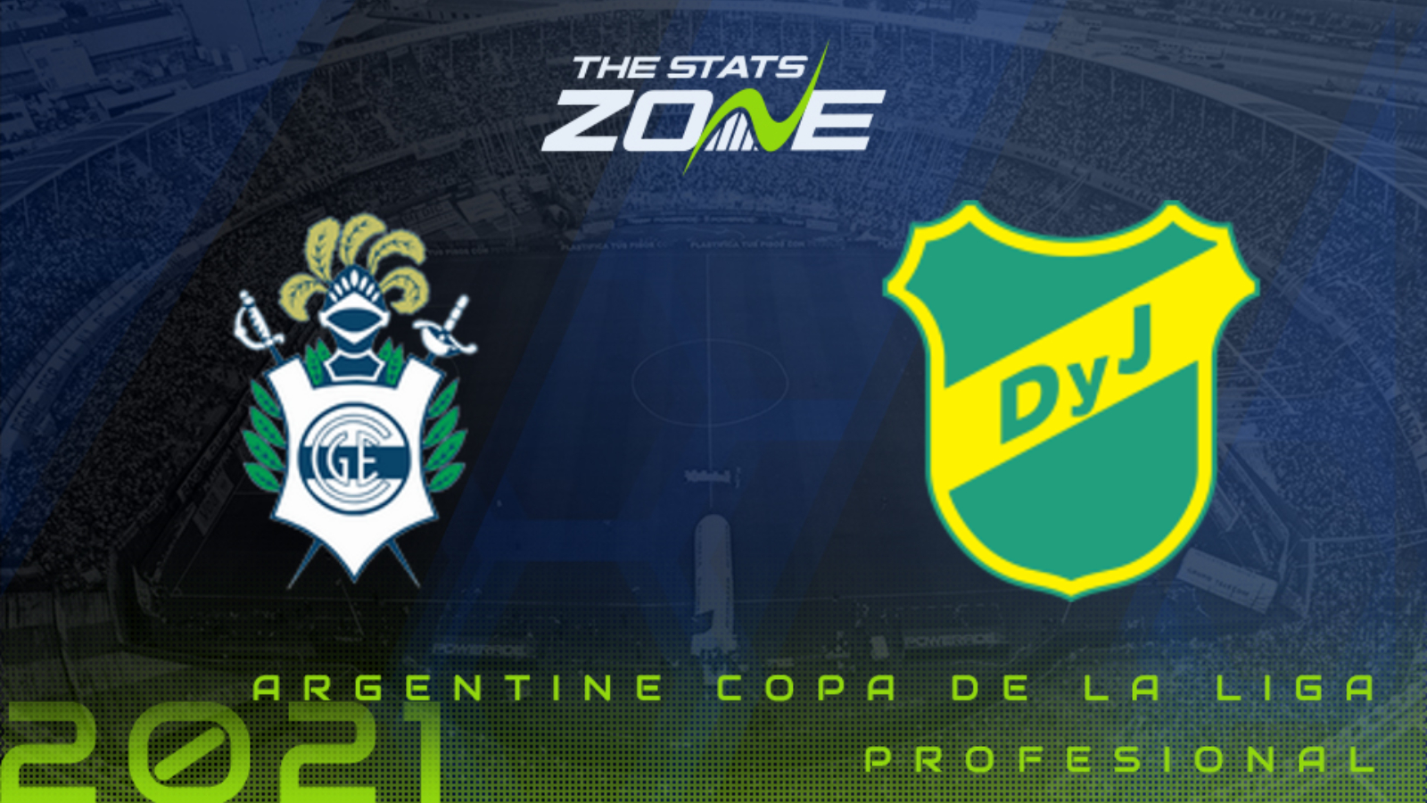 2021 Copa De La Liga Profesional Gimnasia La Plata Vs Defensa Y Justicia Preview Prediction The Stats Zone