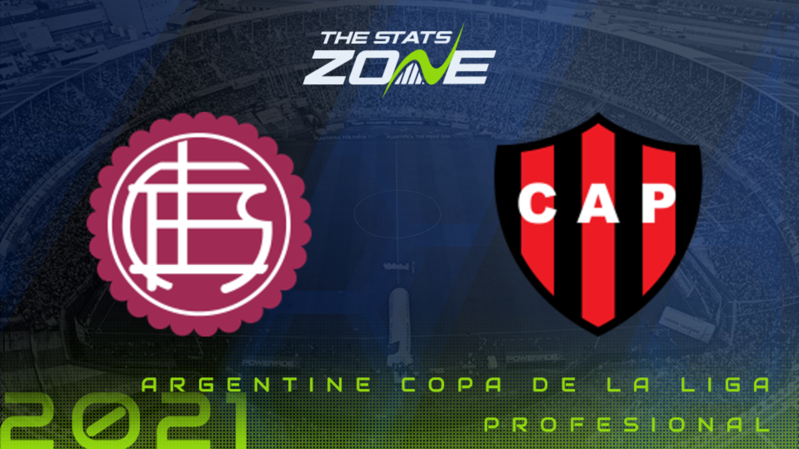 2021 Copa De La Liga Profesional Lanus Vs Patronato Preview Prediction The Stats Zone