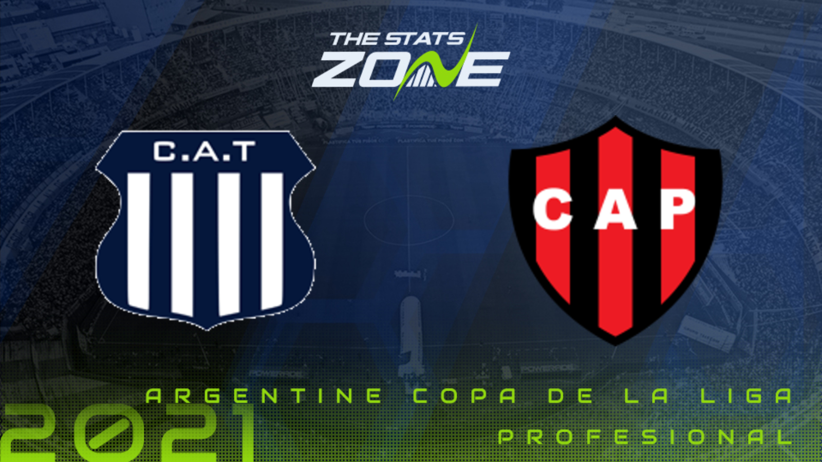 Patronato vs talleres prediction