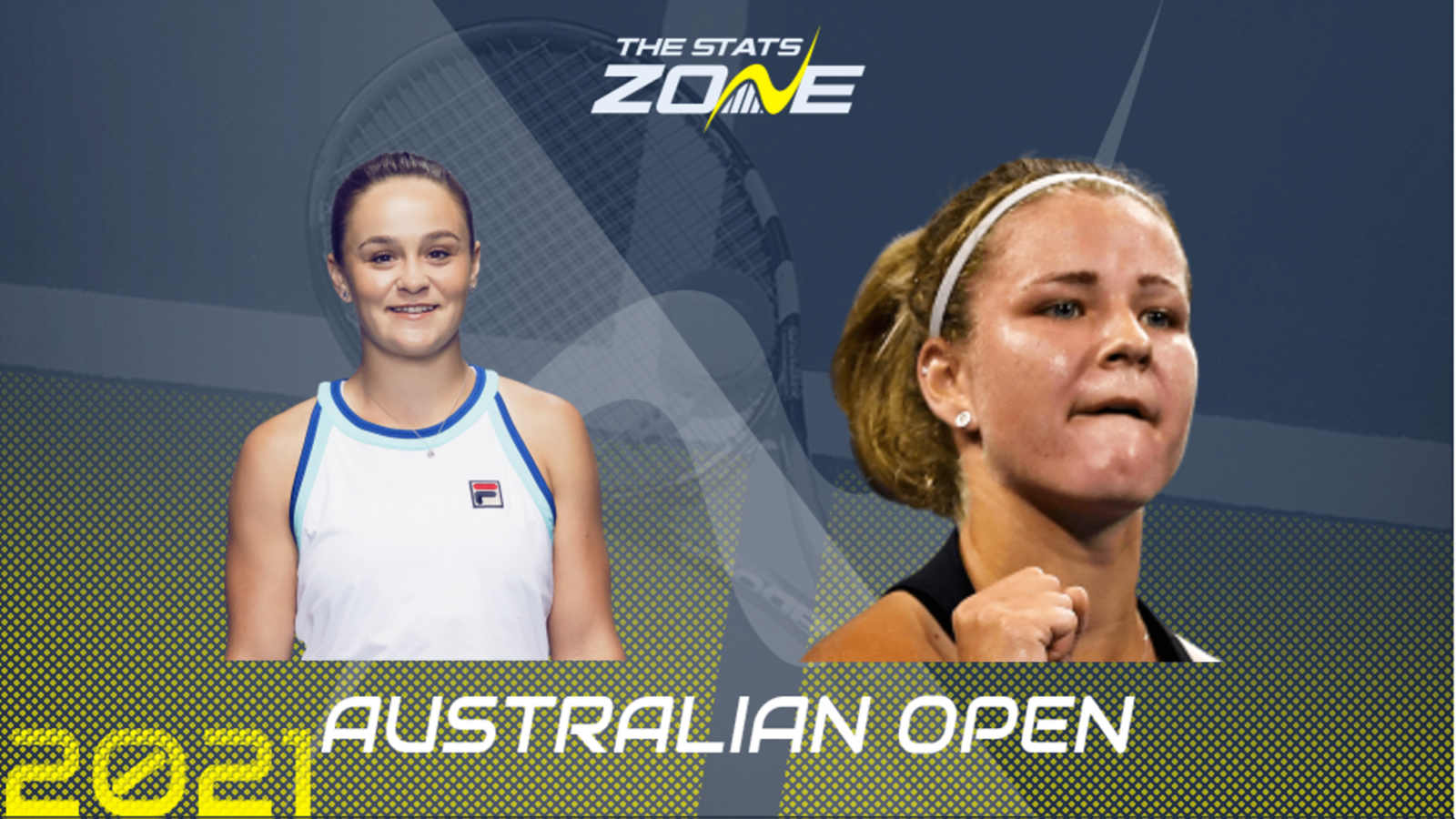 2021 Australian Open Quarter-Finals – Ashleigh Barty vs Karolina Muchova Preview & Prediction