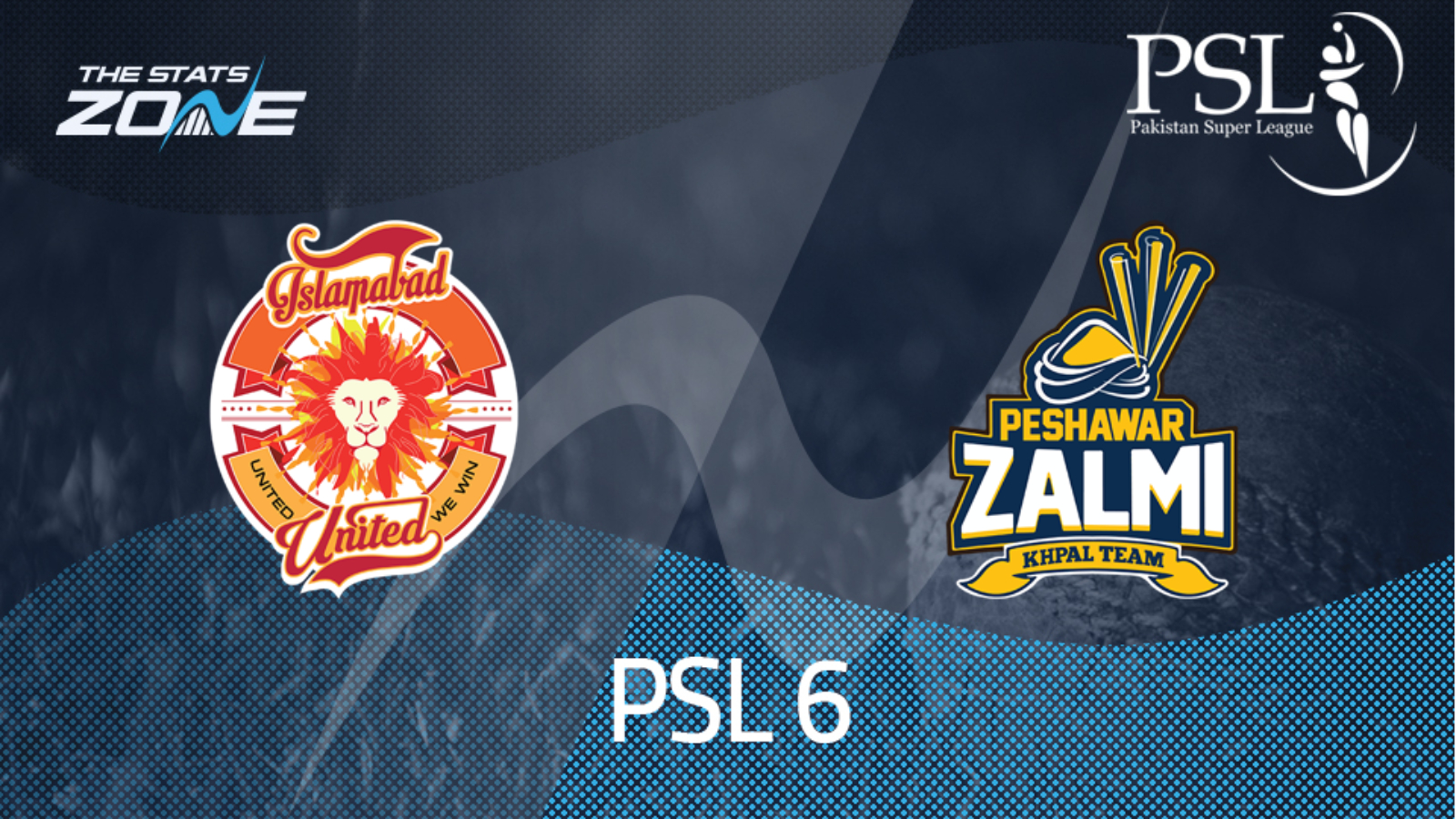 21 Pakistan Super League Islamabad United Vs Peshawar Zalmi Preview Prediction The Stats Zone