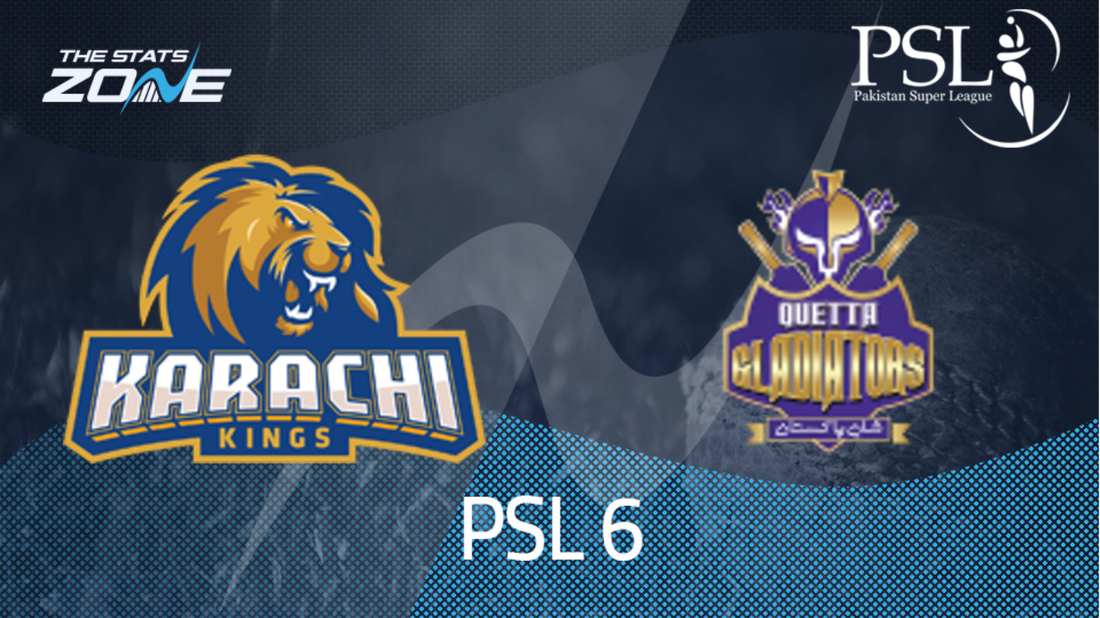 2021 Pakistan Super League Karachi Kings Vs Quetta Gladiators Preview Prediction The Stats Zone