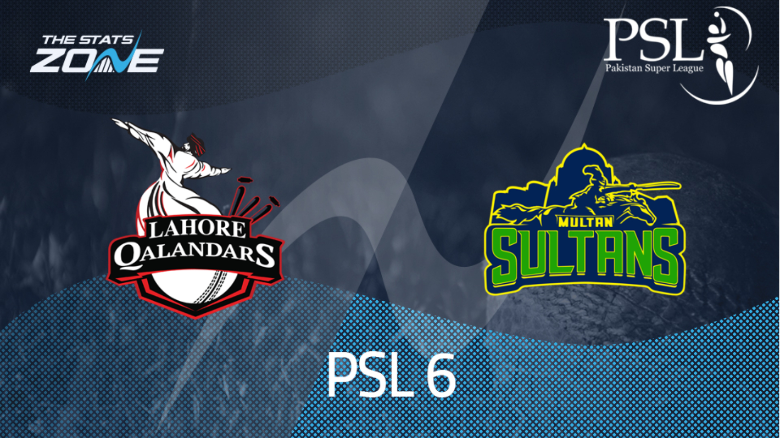 2021 Pakistan Super League Lahore Qalandars Vs Multan Sultans Preview Prediction The Stats Zone