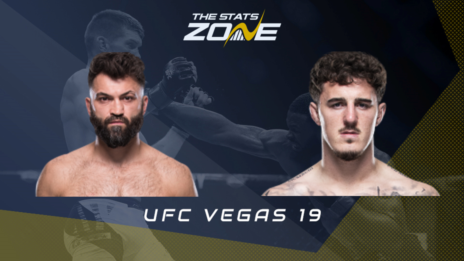 MMA Preview – Andrei Arlovski vs Tom Aspinall at UFC Vegas 19